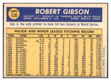 1970 Topps Baseball #530 Bob Gibson Cardinals VG-EX 514301