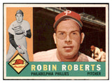 1960 Topps Baseball #264 Robin Roberts Phillies VG-EX 514319