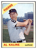 1966 Topps Baseball #410 Al Kaline Tigers VG-EX 514367