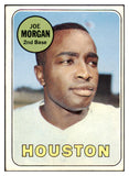 1969 Topps Baseball #035 Joe Morgan Astros VG-EX 514377