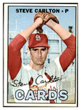 1967 Topps Baseball #146 Steve Carlton Cardinals VG-EX 514382