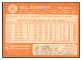 1964 Topps Baseball #445 Bill Skowron Senators EX-MT 514396