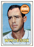 1969 Topps Baseball #075 Luis Aparicio White Sox VG-EX 514403