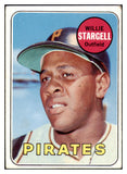 1969 Topps Baseball #545 Willie Stargell Pirates VG-EX 514423