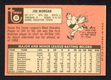 1969 Topps Baseball #035 Joe Morgan Astros VG-EX 514427