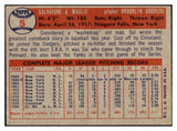 1957 Topps Baseball #005 Sal Maglie Dodgers EX-MT 514451