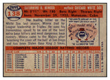 1957 Topps Baseball #138 Minnie Minoso White Sox EX-MT 514453