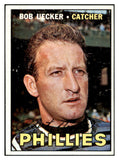 1967 Topps Baseball #326 Bob Uecker Phillies EX-MT 514512