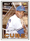 1967 Topps Baseball #315 Billy Williams Cubs NR-MT 514514