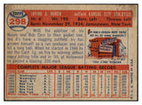 1957 Topps Baseball #298 Irv Noren A's EX 514528