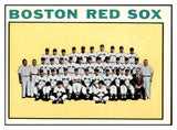 1964 Topps Baseball #579 Boston Red Sox Team EX-MT/NR-MT 514578