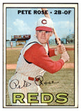 1967 Topps Baseball #430 Pete Rose Reds VG-EX 514596