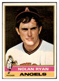 1976 Topps Baseball #330 Nolan Ryan Angels VG-EX 514654