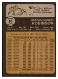 1973 Topps Baseball #090 Brooks Robinson Orioles EX-MT 514659