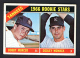 1966 Topps Baseball #469 Bobby Murcer Yankees VG-EX 514738