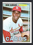 1967 Topps Baseball #210 Bob Gibson Cardinals VG-EX 514741