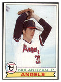 1979 Topps Baseball #115 Nolan Ryan Angels VG-EX 514748