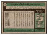 1979 Topps Baseball #115 Nolan Ryan Angels VG-EX 514748