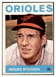 1964 Topps Baseball #230 Brooks Robinson Orioles VG-EX 514763