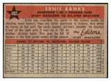 1958 Topps Baseball #482 Ernie Banks A.S. Cubs VG-EX 514768