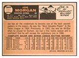 1966 Topps Baseball #195 Joe Morgan Astros VG-EX 514792