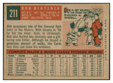 1959 Topps Baseball #211 Bob Blaylock Cardinals EX-MT 514796