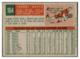 1959 Topps Baseball #164 Johnny Groth Tigers EX-MT 514798