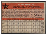 1958 Topps Baseball #476 Stan Musial A.S. Cardinals EX-MT 514873