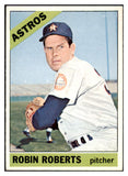 1966 Topps Baseball #530 Robin Roberts Astros VG-EX 514915