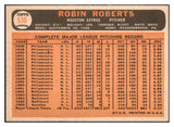 1966 Topps Baseball #530 Robin Roberts Astros VG-EX 514915