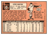 1969 Topps Baseball #255 Steve Carlton Cardinals EX 514919