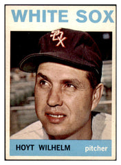 1964 Topps Baseball #013 Hoyt Wilhelm White Sox EX 514934