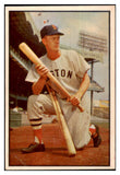 1953 Bowman Color Baseball #025 Hoot Evers Red Sox VG-EX 515032