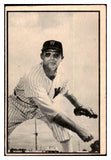 1953 Bowman Black & White Baseball #009 Walt Masterson Senators VG-EX 515033