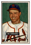 1951 Bowman Baseball #122 Joe Garagiola Cardinals VG-EX 515144