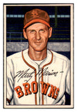 1952 Bowman Baseball #085 Marty Marion Browns EX-MT 515147