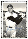 1969 Topps Baseball Deckle Edge #033 Willie Mays Giants EX-MT 515214