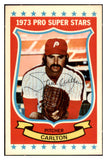 1973 Kelloggs Baseball #007 Steve Carlton Phillies EX-MT 515217