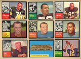 1962 Topps Set Lot 27 Diff VG-EX Marchetti Groza McGee 515378