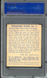 1934-36 Diamond Stars #002 Al Simmons Tigers PSA 4 VG-EX 515407