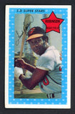 1971 Kelloggs Baseball #015 Frank Robinson Orioles EX 515504