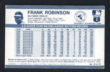 1971 Kelloggs Baseball #015 Frank Robinson Orioles EX 515504