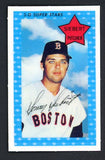 1971 Kelloggs Baseball #024 Sonny Siebert Red Sox NR-MT SO 1054 515513