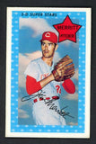 1971 Kelloggs Baseball #025 Jim Merritt Reds NR-MT BB 250 515514