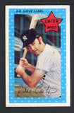 1971 Kelloggs Baseball #030 Danny Cater Yankees NR-MT 515519