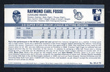 1971 Kelloggs Baseball #039 Ray Fosse Indians EX-MT 515527