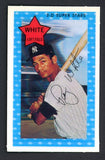 1971 Kelloggs Baseball #043 Roy White Yankees NR-MT 515531