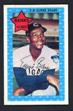 1971 Kelloggs Baseball #050 Ernie Banks Cubs NR-MT 515536