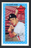 1971 Kelloggs Baseball #056 Billy Grabarkewitz Dodgers NR-MT stained 515542