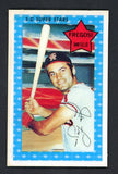 1971 Kelloggs Baseball #064 Jim Fregosi Angels NR-MT CA Logo 515548